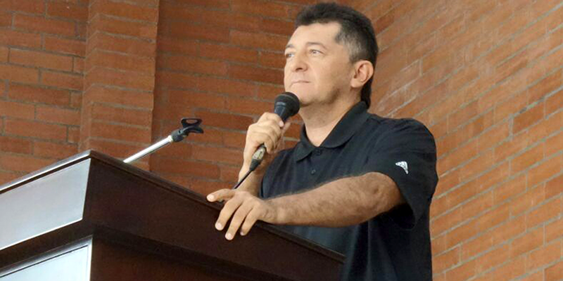 Este fue el discurso que Luis H. no se atrevió a dar en inauguración de Juegos Nacionales