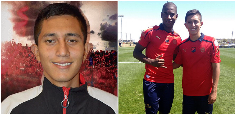Un debut 'Poderoso' tuvo el tolimense Iván Camilo Mora con el Independiente Medellín