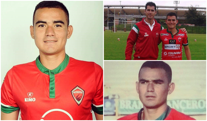 Maicol Medina, jugador tolimense de Patriotas, en la mira del fútbol portugués
