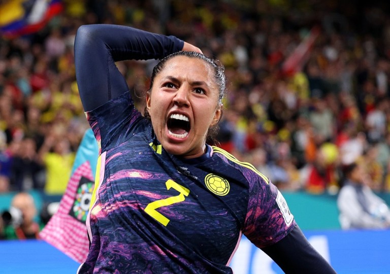 Manuela Vanegas: del penal que dejó a la Selección Colombia sin Copa América a un gol histórico en la Copa del Mundo