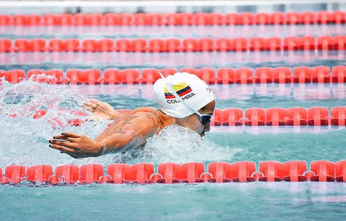 María Clara Román representará a Colombia en los Juegos Olímpicos de la Juventud