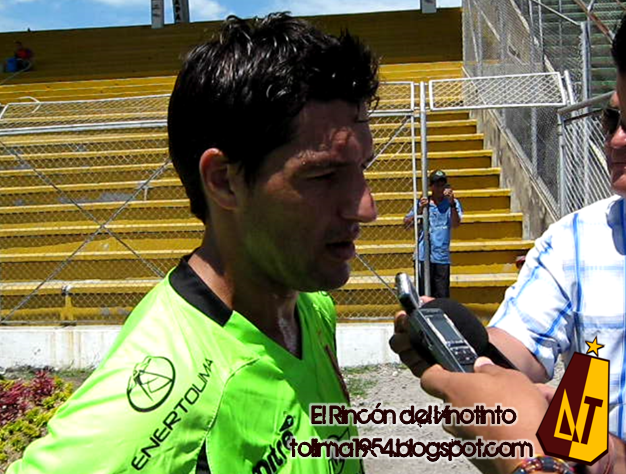 El volante Rodrigo Marangoni y sus impresiones del partido frente al ´taladro´