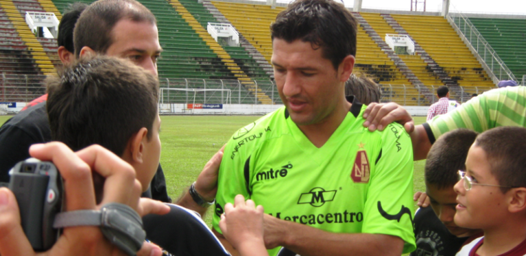 Confimado: Rodrigo Marangoni es nuevo jugador del Barcelona de Guayaquil