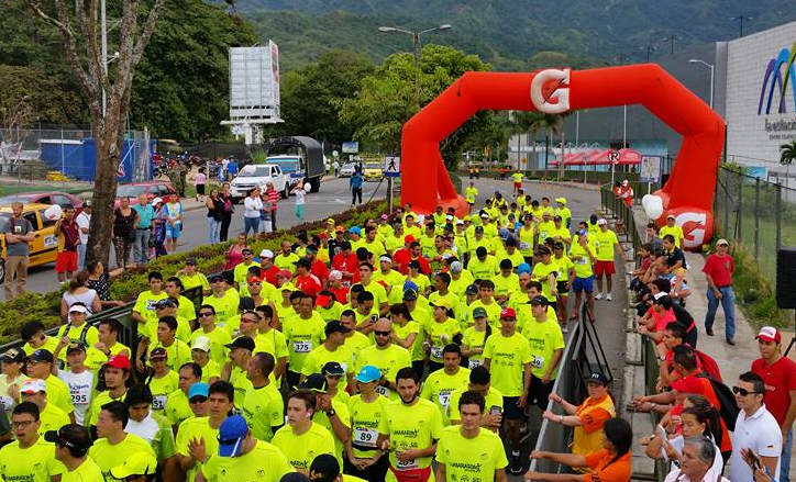 ¡Atentos! Estos serán los cierres viales por la Media Maratón de Ibagué 2018, de este domingo