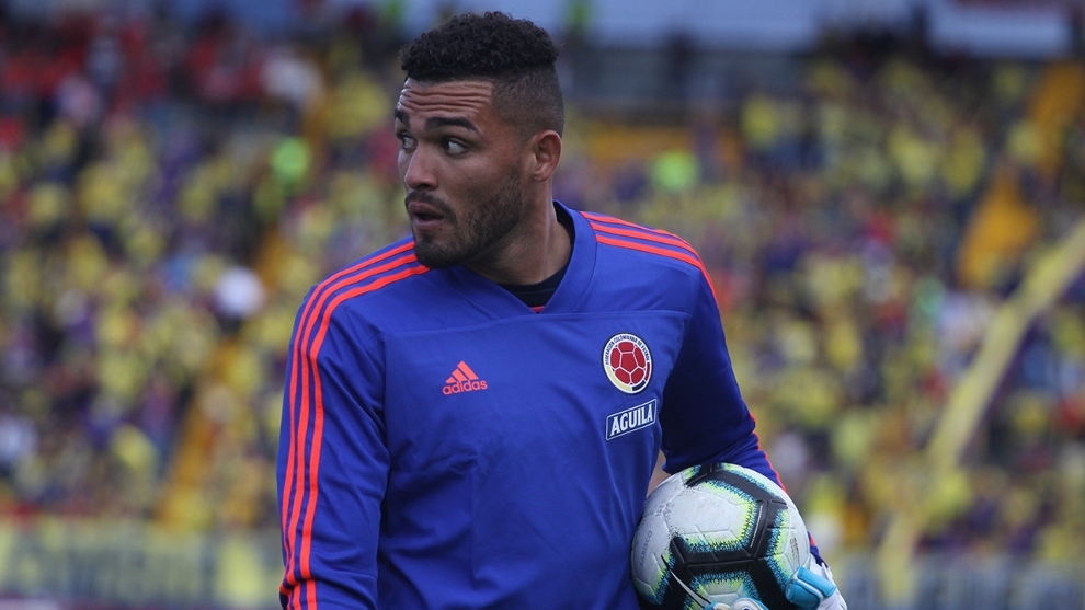 Sin Álvaro Montero pero con Aldair Quintana: Rueda confirmó convocados de Colombia para doblete eliminatorio ante Perú y Argentina