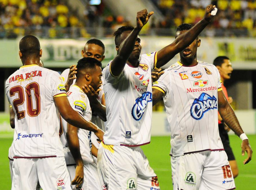 DEPORTES TOLIMA: Por una victoria frente al Huila en Neiva después de casi tres años