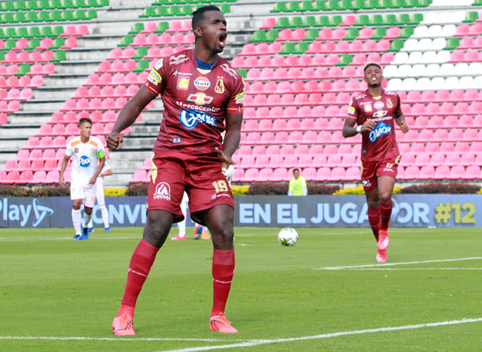 ¡Se sacudió! DEPORTES TOLIMA volvió a ganar en casa: Dio buena cuenta del Envigado