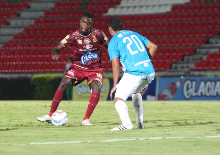 ¡Campeón 'Poderoso'! DEPORTES TOLIMA goleó al DIM y es el nuevo líder de la Liga Águila 2 2018