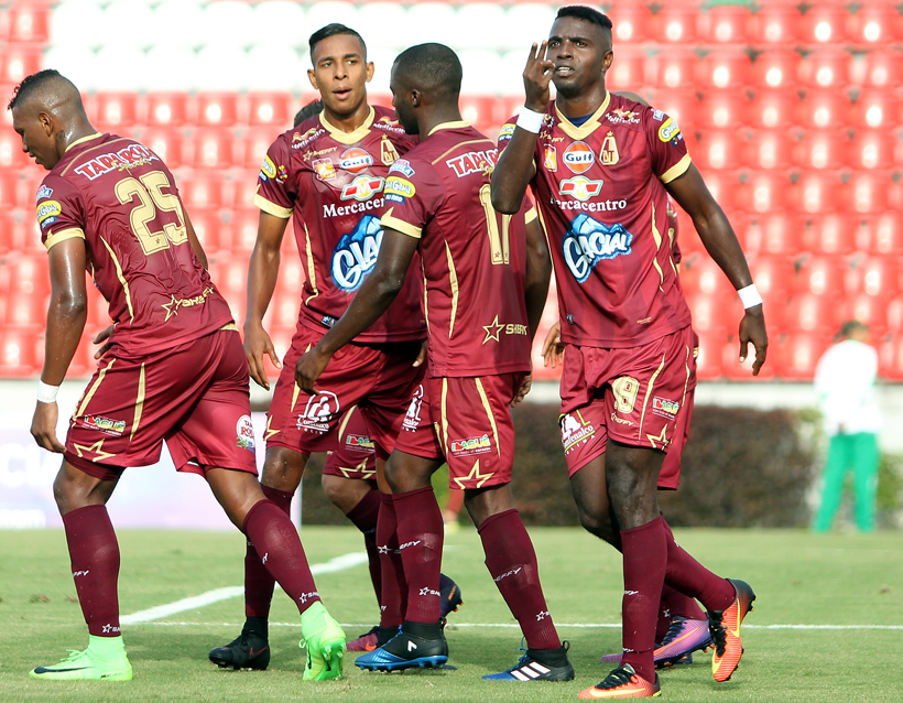 DEPORTES TOLIMA enfrentará en Ibagué a Cortuluá, por tercera vez en los últimos siete años
