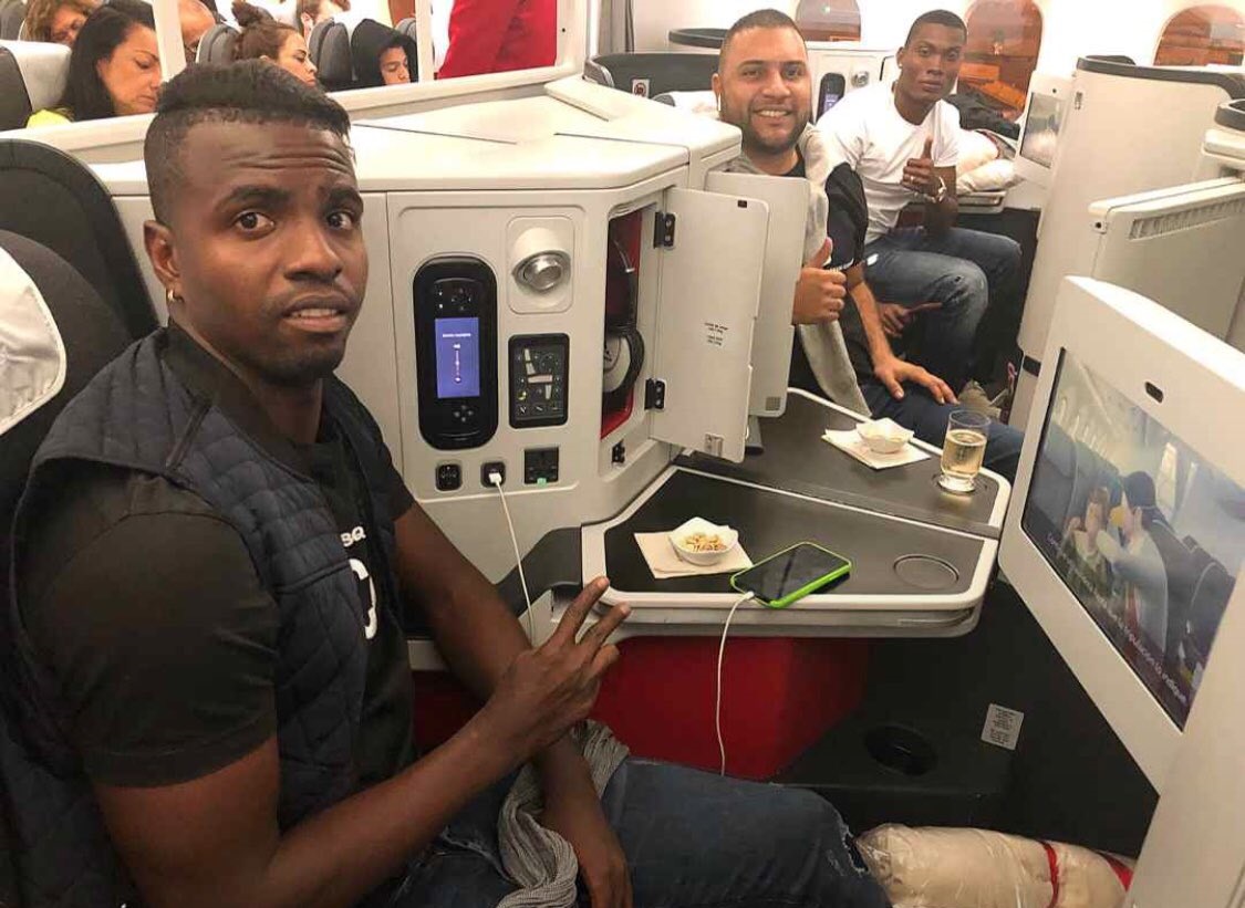 Marco Pérez, rumbo al Medio Oriente: El goleador del DEPORTES TOLIMA se unirá al Al Raed de Arabia