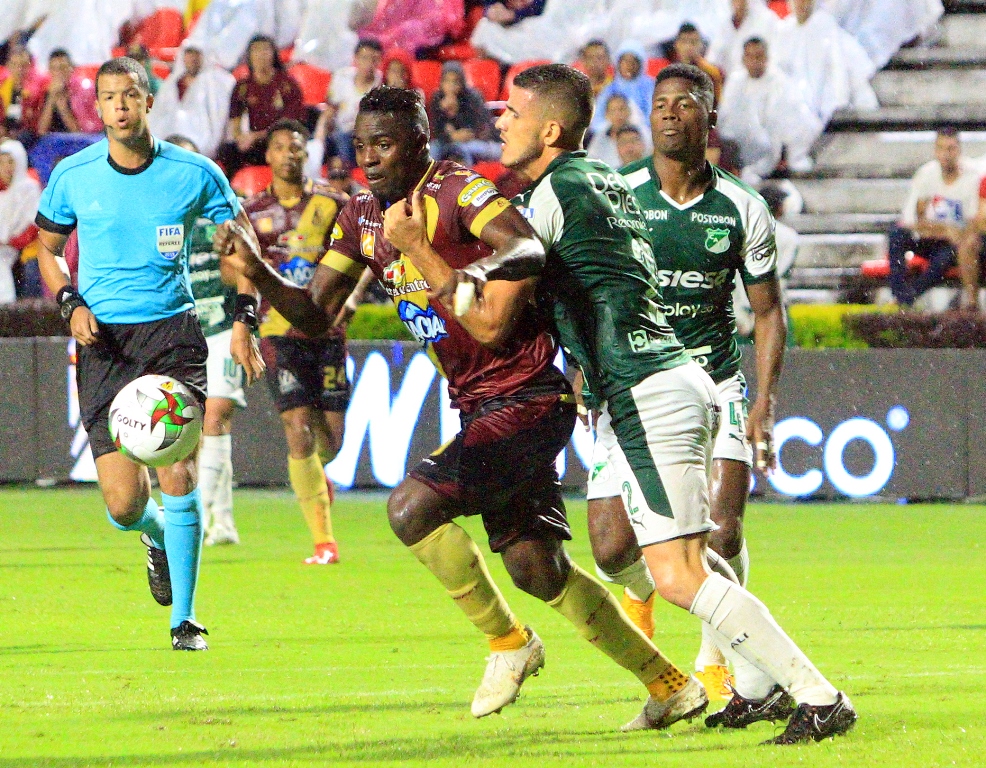 ¡Increíble! DEPORTES TOLIMA completó seis partidos sin ganar en el Murillo Toro