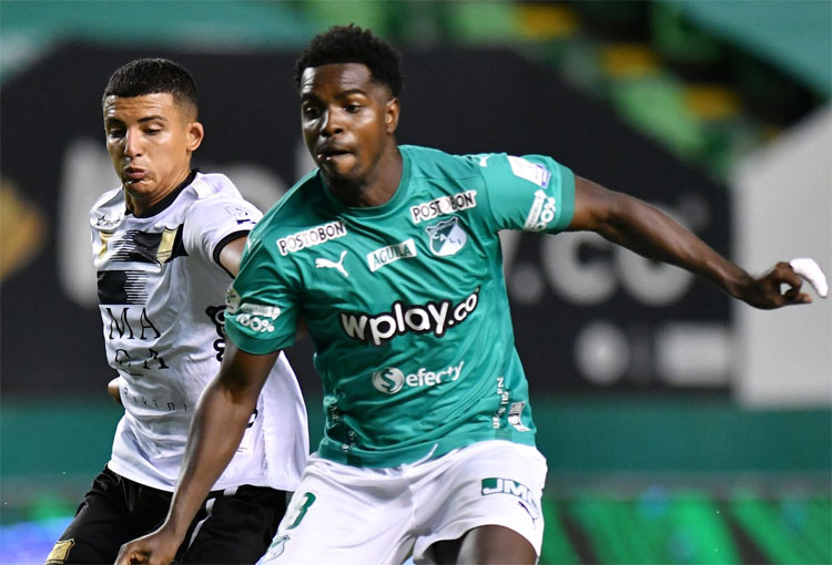 Sin Marco Pérez: Deportivo Cali confirmó sus convocados para el choque de Copa Sudamericana frente a DEPORTES TOLIMA