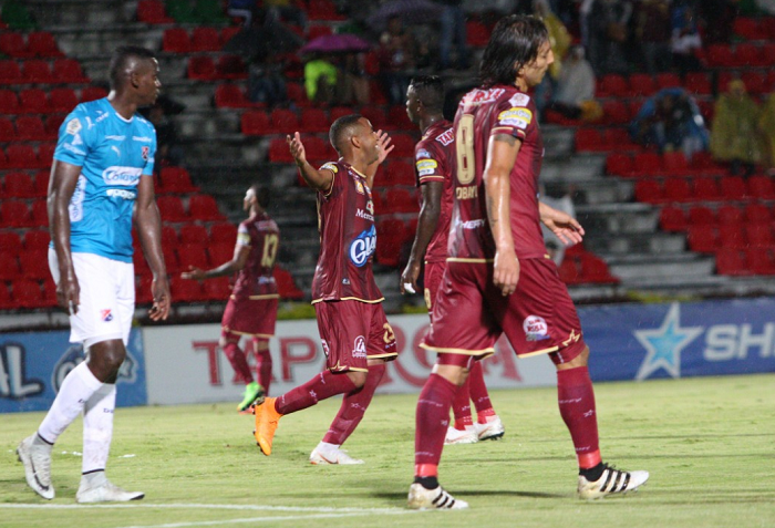 DEPORTES TOLIMA y su excelente campaña: 73,3% de producción en 10 fechas de la Liga Águila 2 2018