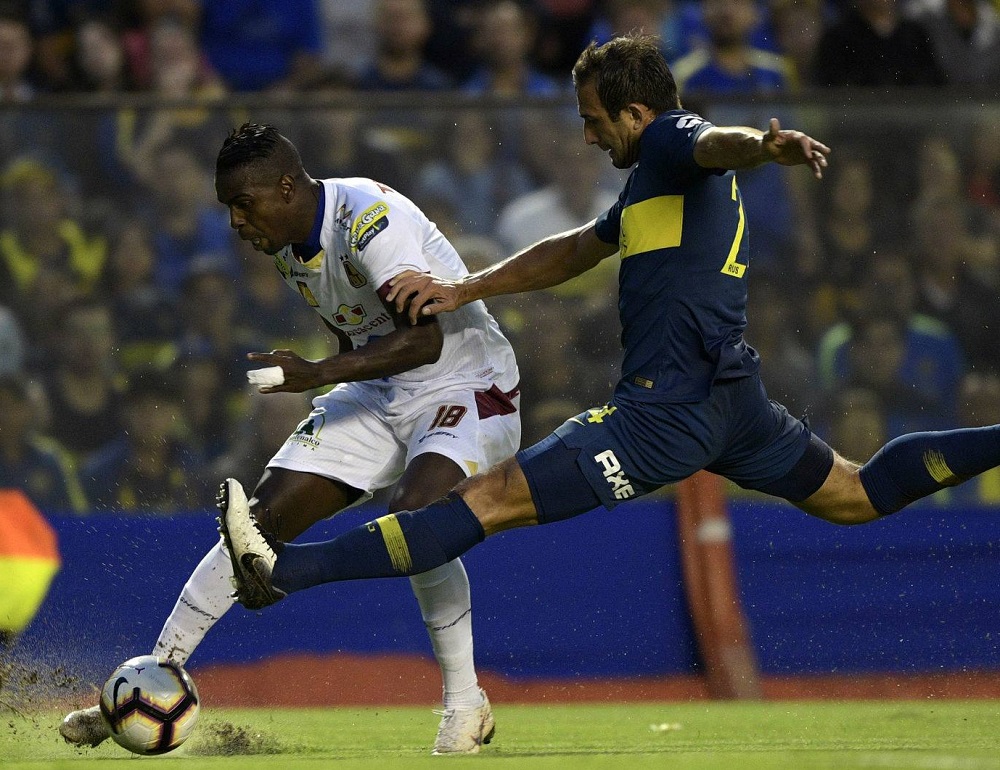 DEPORTES TOLIMA: Novena derrota como visitante en la historia de la Copa Libertadores