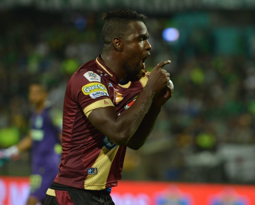 ¿Se va? Sin Marco Pérez, DEPORTES TOLIMA confirmó convocados para el choque ante Santa Fe
