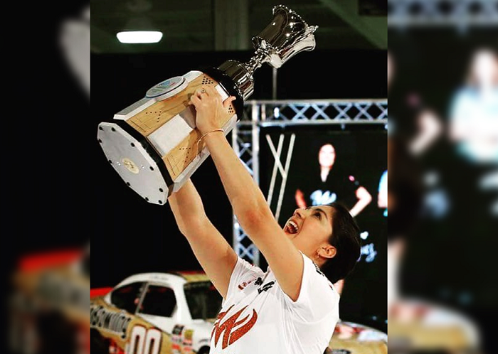 ¡Orgullo! La tolimense María José Rodríguez, campeona del Tour Championship de Bolo en los Estados Unidos