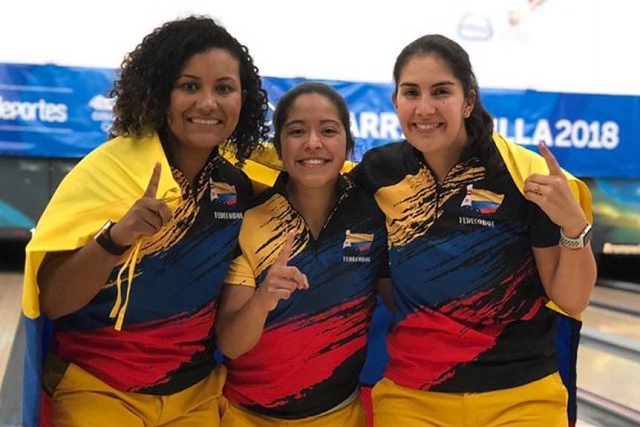 María José Rodríguez ganó primer oro tolimense en los Juegos Centroamericanos y del Caribe