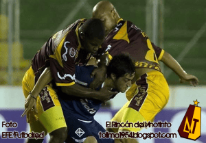 Yesid Martínez, primera ´baja´ del Deportes Tolima para enfrentar a Equidad