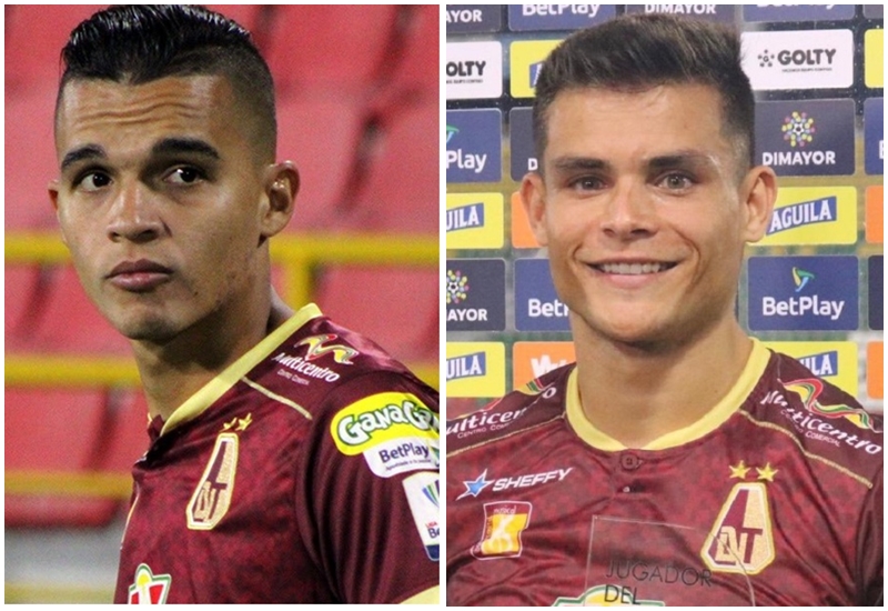Jonathan Marulanda y Francisco Rodríguez: Primeras salidas del DEPORTES TOLIMA tras el fracaso en la Liga BetPlay 2020