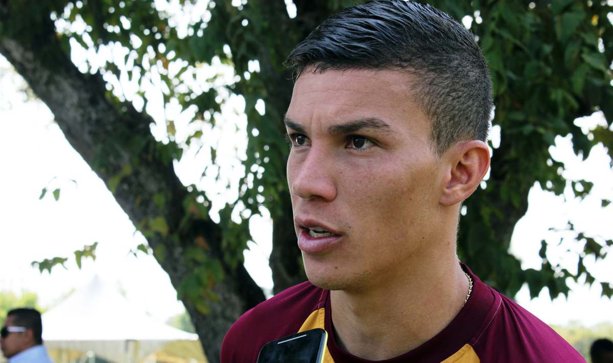 ¡Explotó Matheus Uribe! El volante del DEPORTES TOLIMA criticó a Nelson Ramos y el Pasto