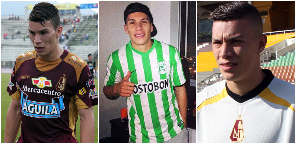 Llegar a Atlético Nacional es dar un paso grande: Matheus Uribe, muy cerca de dejar el DEPORTES TOLIMA