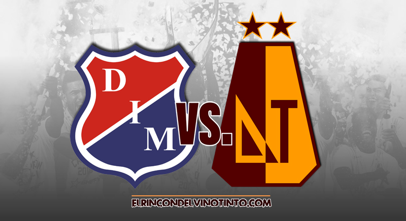 Definida fecha y hora para el juego entre DEPORTES TOLIMA y Medellín: ¿Se jugará pese a anuncio de paro?