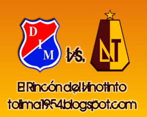 Independiente Medellín y Deportes Tolima abrirán la fecha 16 de la Liga Postobón 2