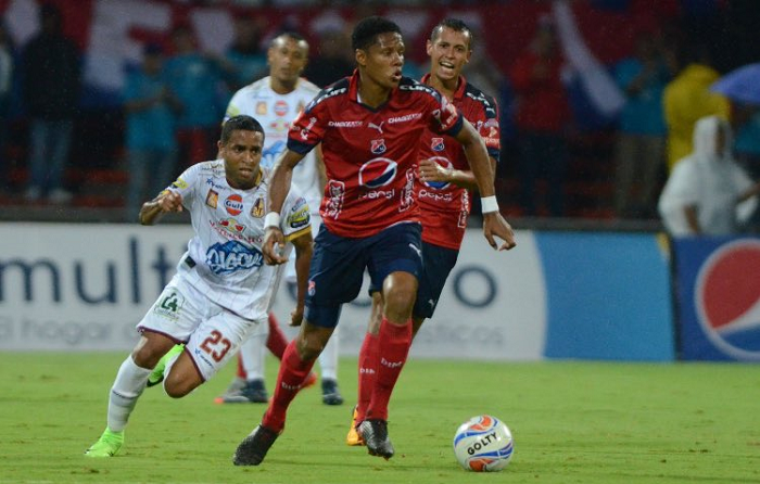 ¡Puntazo! DEPORTES TOLIMA sufrió pero al final sumó en su visita al Medellín