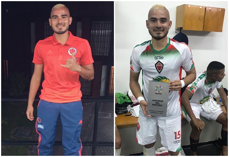 Selección Colombia Sub-23, con un tolimense en sus filas para amistoso preparatorio: Maicol Medina