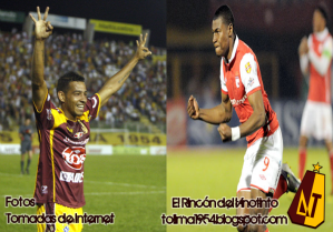 El duelo: Wilder Medina Vs. Cristian Nazarith