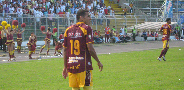 Polémico: Wílder Medina y sus declaraciones sobre la final perdida por DEPORTES TOLIMA en 2010-2