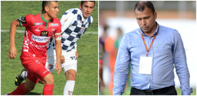 Siempre estaré agradecido con el profe Harold: Maicol Medina y la salida de Rivera de Patriotas