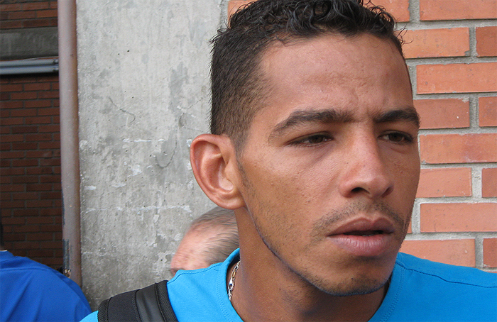 Wílder Medina, del Deportes Tolima, habría dado positivo en control antidoping realizado por la Conmebol