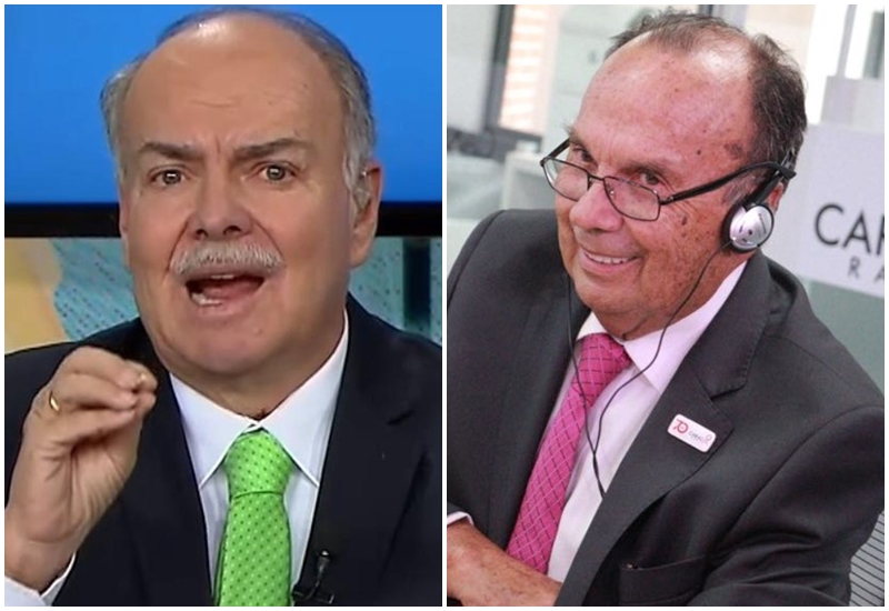 Mejía y Peláez lanzaron 'dardos' al presidente de la Dimayor, luego de carta de auxilio enviada a Iván Duque