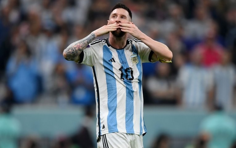 Lionel Messi confirma que la final en Catar será su último partido en un Mundial: "Son muchos años para el siguiente y no creo que me dé"