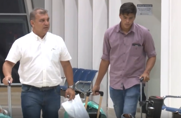 Pablo Meza, en listado de DEPORTES TOLIMA ante Dimayor: Ya podrá ser convocado para la Liga Águila 1 2019