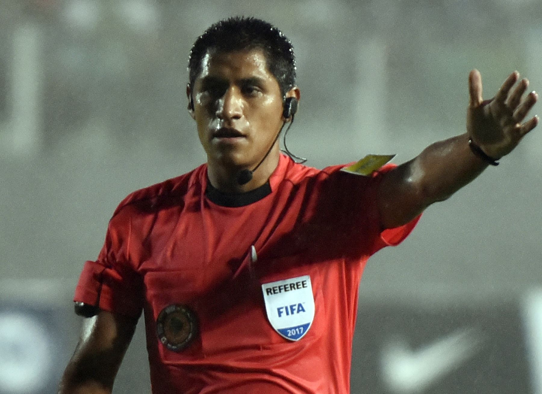 Un peruano dirigirá el encuentro entre Macará y DEPORTES TOLIMA, en el debut en la Copa Libertadores 2020