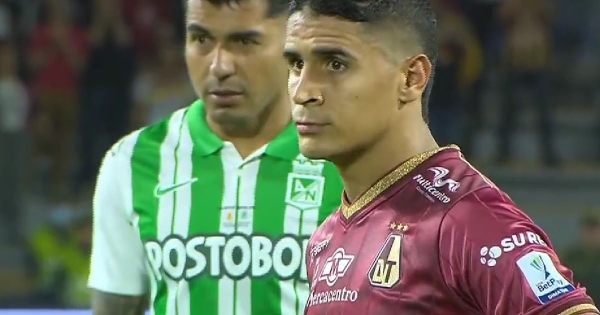 Daniel Cataño desató -una vez más- la furia de la hinchada del DEPORTES TOLIMA: "entre mis pensamientos estaba que no quería seguir"