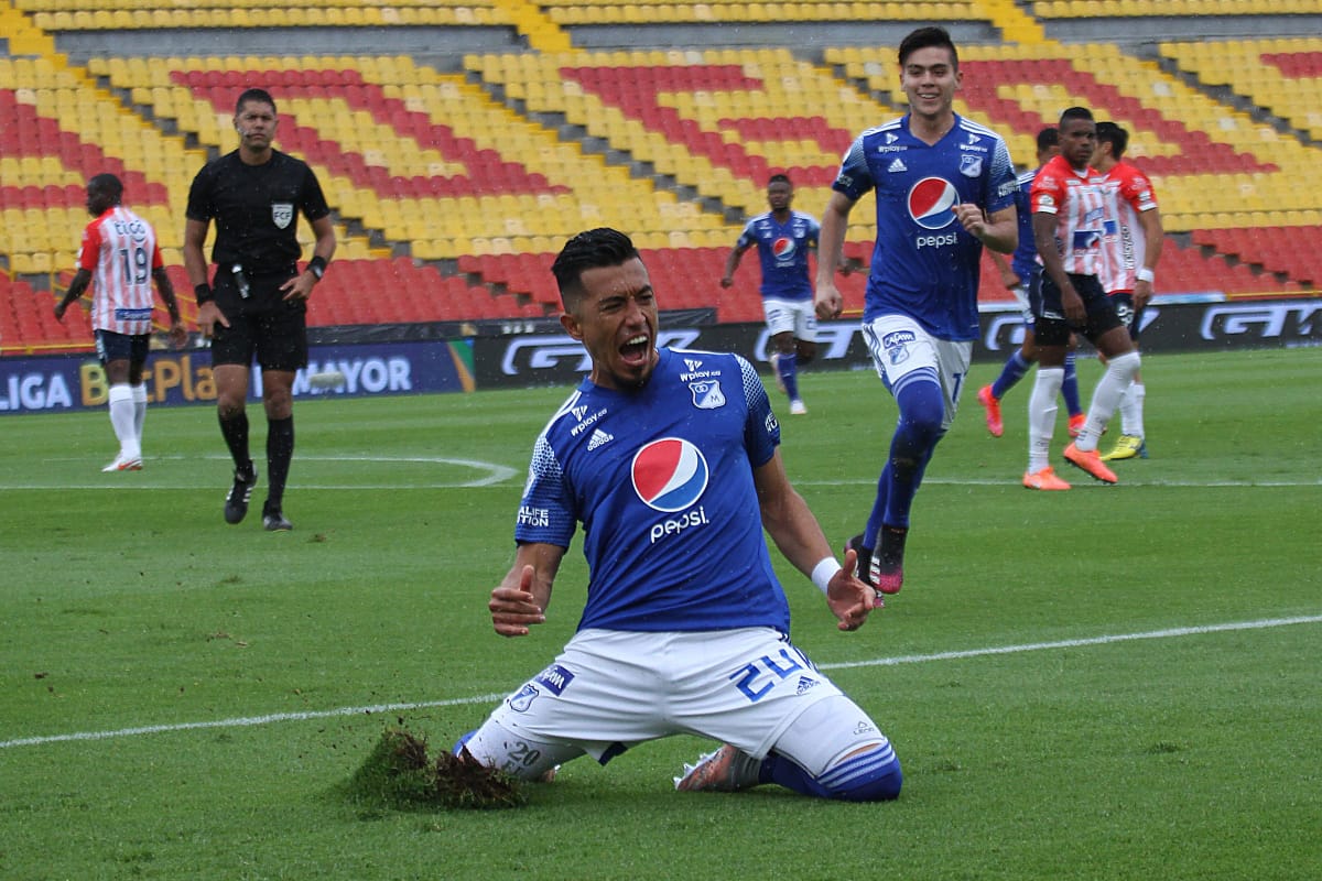 Definido el rival de DEPORTES TOLIMA o La Equidad en la gran final de la Liga BetPlay 1 2021: Será Millonarios de Alberto Gamero