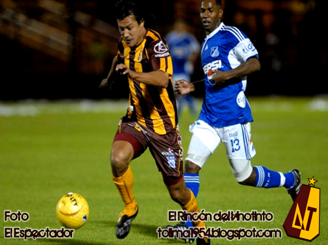 La estadística de Millonarios - Deportes Tolima
