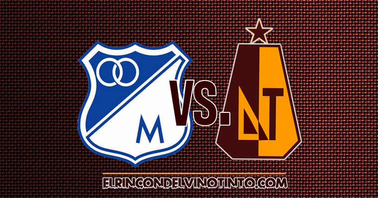 Millonarios, el rival de DEPORTES TOLIMA en los octavos de final de la Copa Águila 2016
