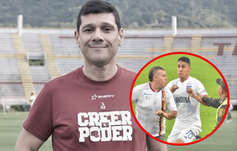 Salió premiado: Secretario de Gobierno de Ibagué fue ratificado en su cargo, pese a agresión de hincha del DEPORTES TOLIMA a Daniel Cataño