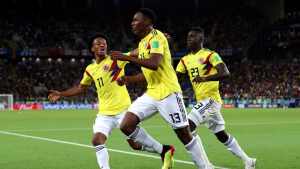 Yerry Mina, titán: Les hicimos ver a los ingleses que no era tan fácil como decían