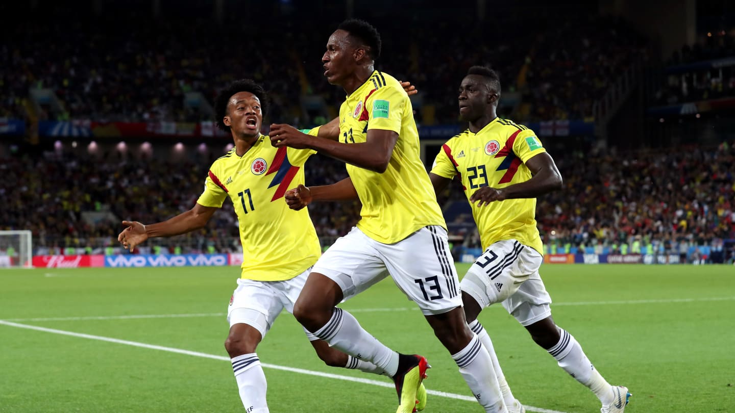 Yerry Mina, titán: Les hicimos ver a los ingleses que no era tan fácil como decían