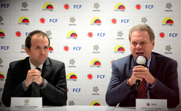MinDeporte pidió la suspensión del presidente de la FCF y el de la Difútbol, por el escándalo de la reventa de boletas
