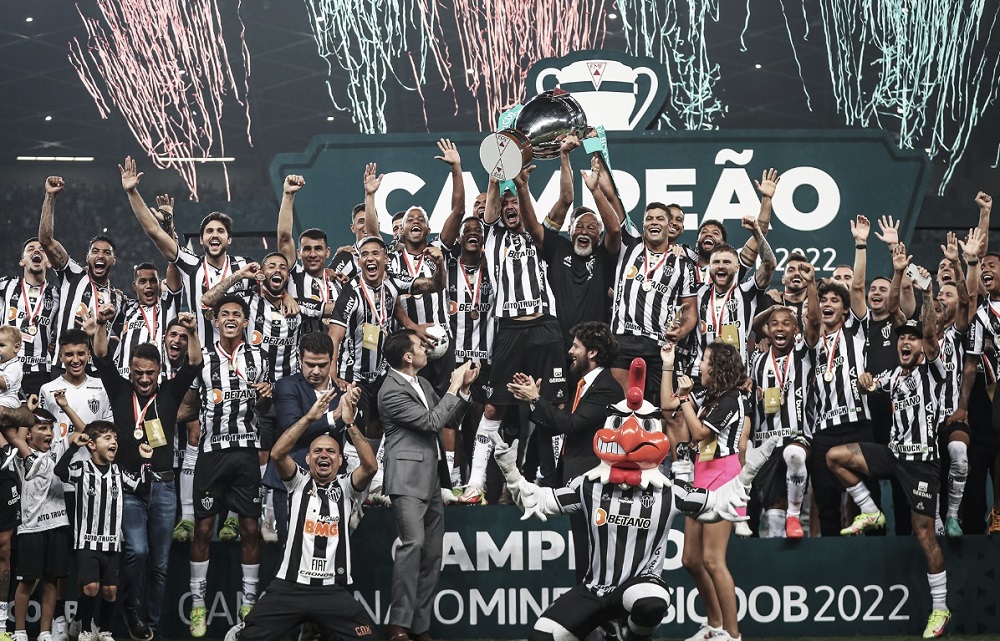 Duelo de campeones: Mineiro, rival del DEPORTES TOLIMA en Copa Libertadores, ganador del torneo estadual