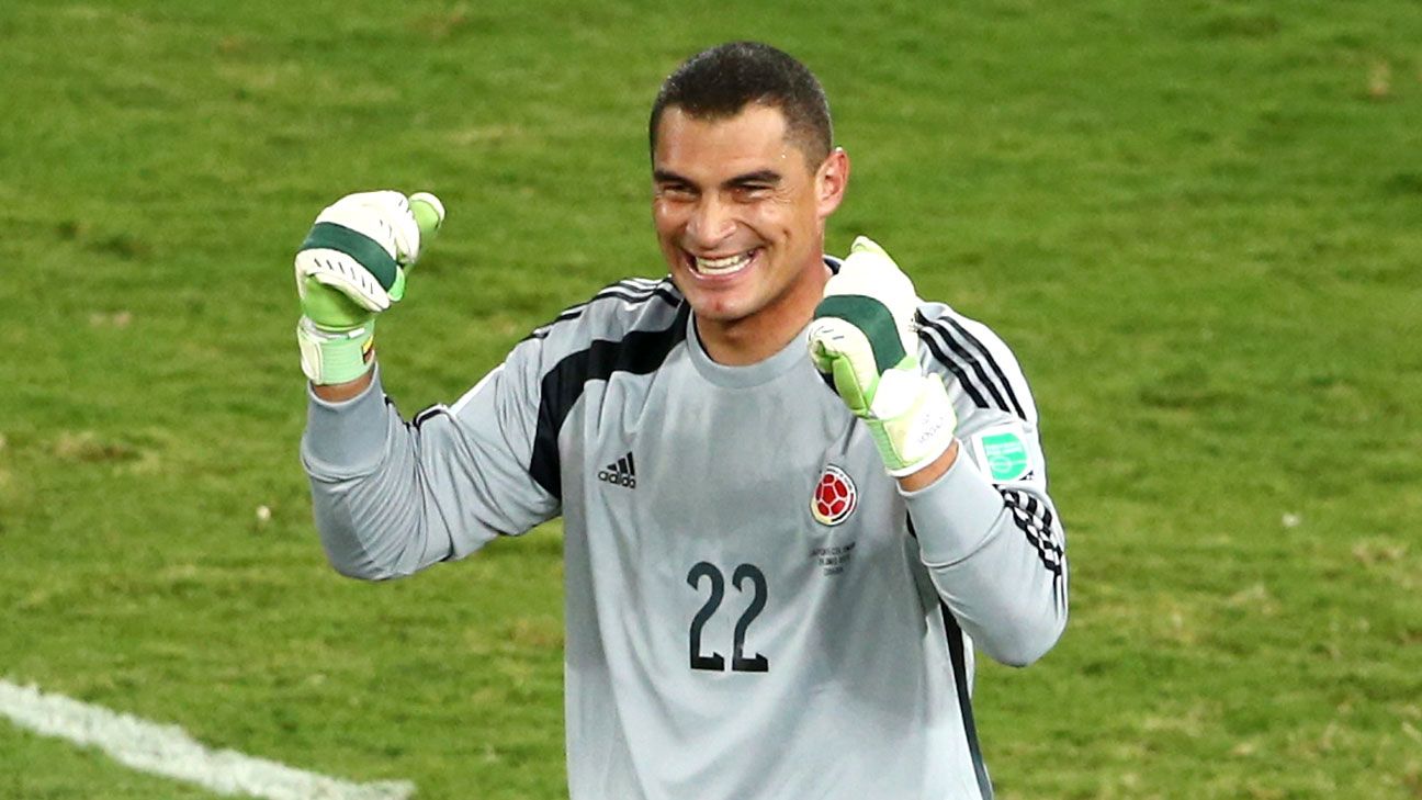 Este es el millonario contrato que firmó Faryd Mondragón, exarquero de la Selección Colombia, por asistir a los eventos del Gobierno