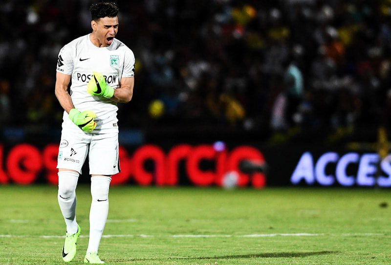 Sin Monetti, Atlético Nacional confirmó convocados para enfrentar al DEPORTES TOLIMA