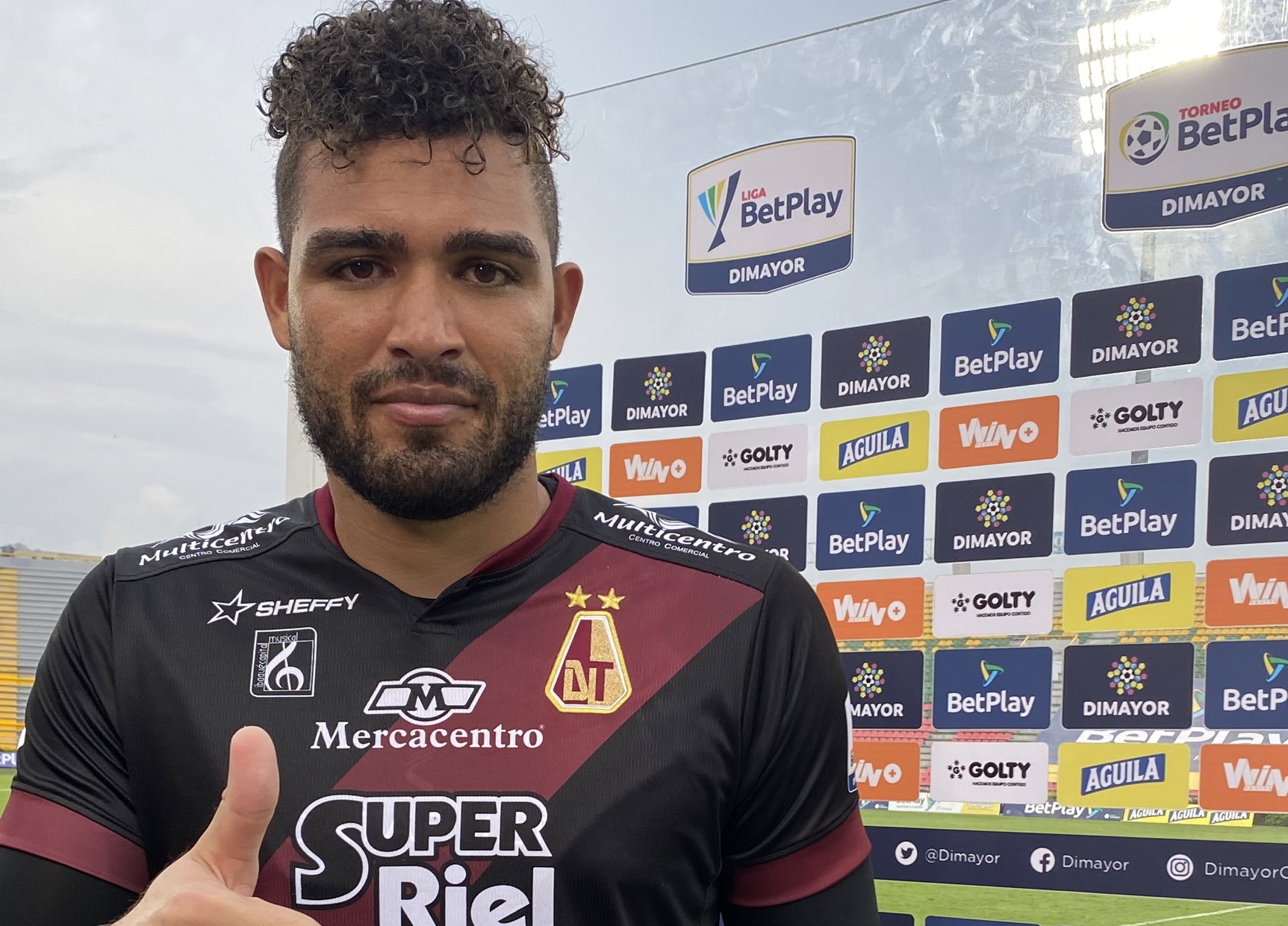 ¿Está metido en líos Álvaro Montero con DEPORTES TOLIMA? Normativa FIFA avala actuación del jugador