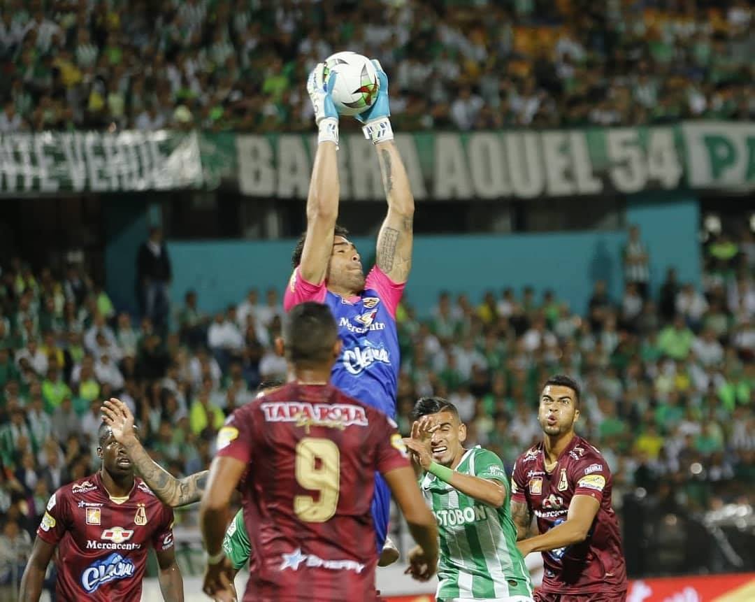 Esta es la multa que deberá pagar DEPORTES TOLIMA tras el choque frente al Atlético Nacional